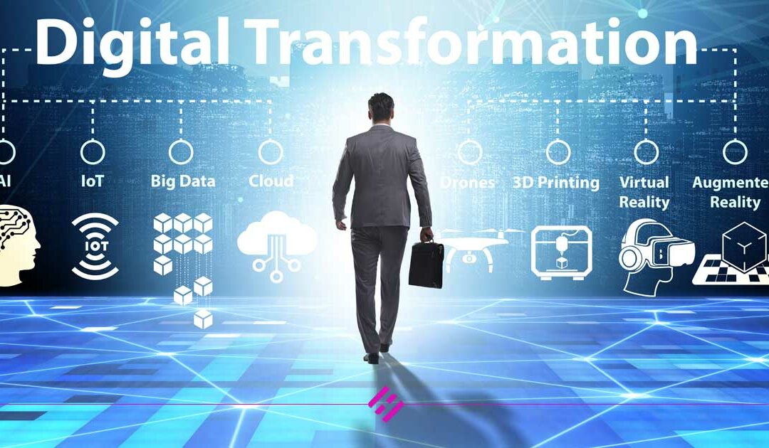 La digitalizzazione oggi è diventata fondamentale per le aziende. Ti spieghiamo il perché