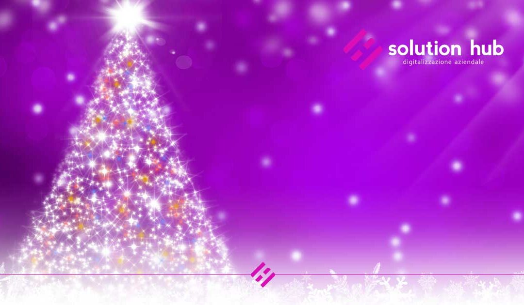 Buone Feste dal nostro Staff