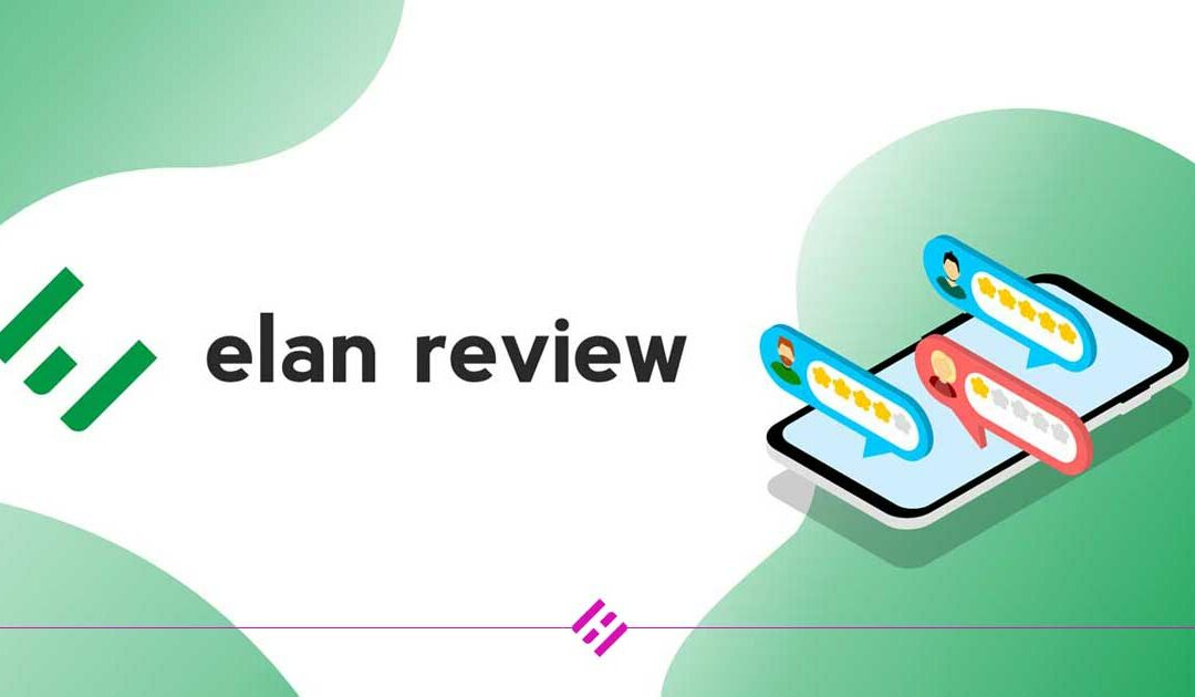 Aumenta le recensioni positive della tua attività con Elan Review