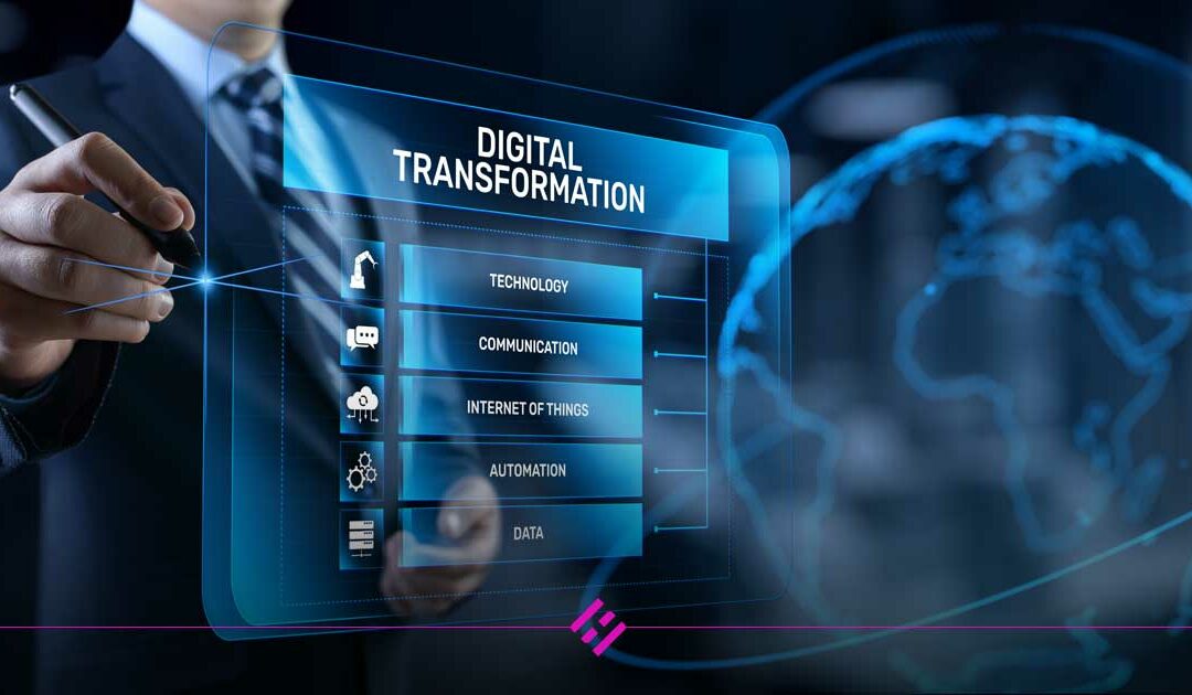 Digital Transformation: Come le soluzioni digitali possono rivoluzionare il tuo business
