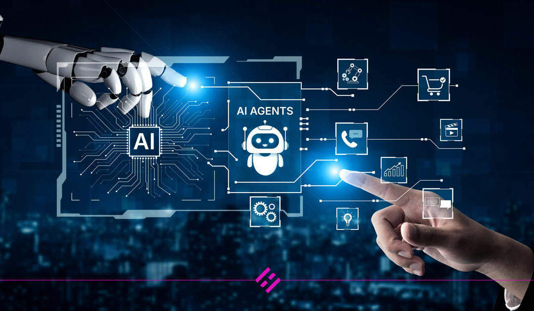 Hai mai pensato di migliorare la produttività in azienda con un team di AI Agents?